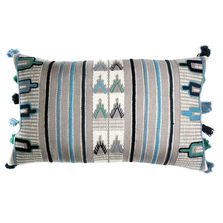Tkano Чехол на подушку с этническим орнаментом ethnic, 30х60 см