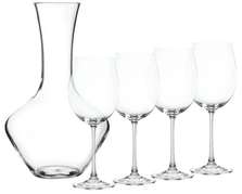 Nachtmann Vivendi Premium Decanter Set 5, набор бокалов + декантер для красного вина 0.75 л, 5 пр.