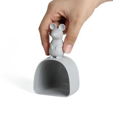Qualy Ложка мерная для риса lucky mouse