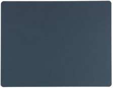 LIND DNA NUPO dark blue подстановочная салфетка прямоугольная 35x45 см, толщина 1,6 мм