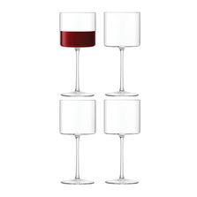 LSA Набор из 4 бокалов для красного вина Otis 310 мл