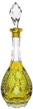 Ajka Crystal Grape Amber декантер с пробкой 0.75 л