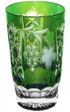 Ajka Crystal Grape Emerald стакан высокий 390 мл