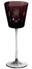 Ajka Crystal Retro Amethyst фужер 170 мл аметист