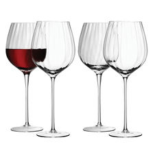 LSA Набор из 4 бокалов для красного вина Aurelia 660 мл