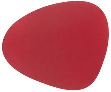 LIND DNA BULL red подстановочная салфетка фигурная 37x44 см, толщина 2мм
