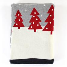 EnjoyMe Плед с орнаментом christmas story one, 130х180 см