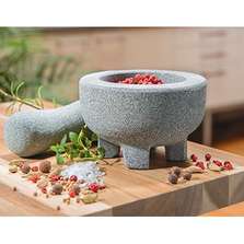 Gefu, Ступка гранитная КРАНЧИ, маленькая