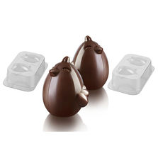 Silikomart Набор форм для конфеты paul cino 25,1 x 15 х 5,5 см