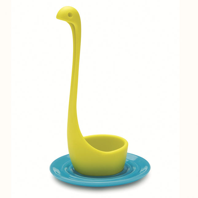 OTOTO Держатель для яйца ototo, miss nessie, зеленый
