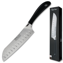 ROBERT WELCH Signature knife Нож кухонный, японский "шеф" с угл.на кромке 17 см SIGSA2069V