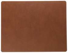 LIND DNA BULL nature подстановочная салфетка прямоугольная 35x45 см, толщина 2мм