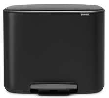 Brabantia Touch Bin Bo Мусорный бак (36 л) 121463