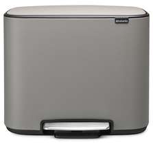 Brabantia Touch Bin Bo Мусорный бак (36 л) 121647