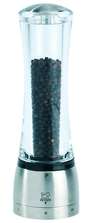 Peugeot Daman Мельница для перца,акрил/сталь, 21 см