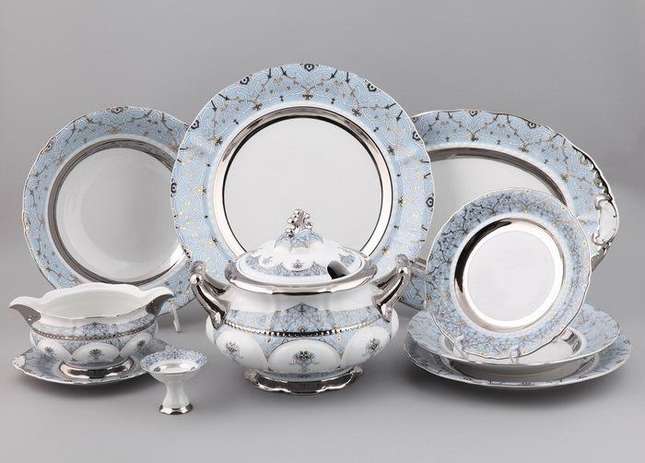 Rudolf Kampf, Супница круглая 3,50л