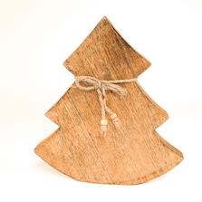 EnjoyMe Украшение декоративное wooden tree, 23х23х2,5 см
