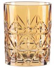 Nachtmann Highland Tumbler Amber, стакан для виски