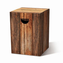 Remember Табурет картонный сборный nature boy