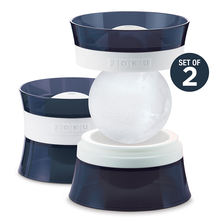 Zoku Форма для льда ice ball черная