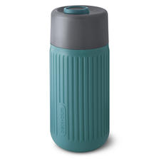 Black+Blum Кружка travel cup, 340 мл, бирюзовая
