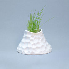 Экочеловеки Набор для выращивания eco кашпо "Вулкан"