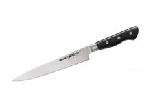 Samura SP-0045/K Нож кухонный "Samura Pro-S" для нарезки 200 мм, G-10