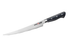Samura SP-0048F/K Нож кухонный "Samura Pro-S" филейный Fisherman 224 мм, G-10