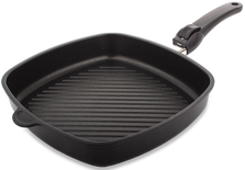 AMT GastroGuss Frying Pans Titan сковорода гриль 28x28 см AMT I-E285G