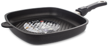 AMT GastroGuss Frying Pans Titan сковорода гриль 26x26 см AMT I-E264G