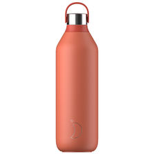 Chilly's Bottles Термос series 2, 1 л, красный