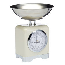 Kitchen Craft Весы механические 5 кг Lovello Retro
