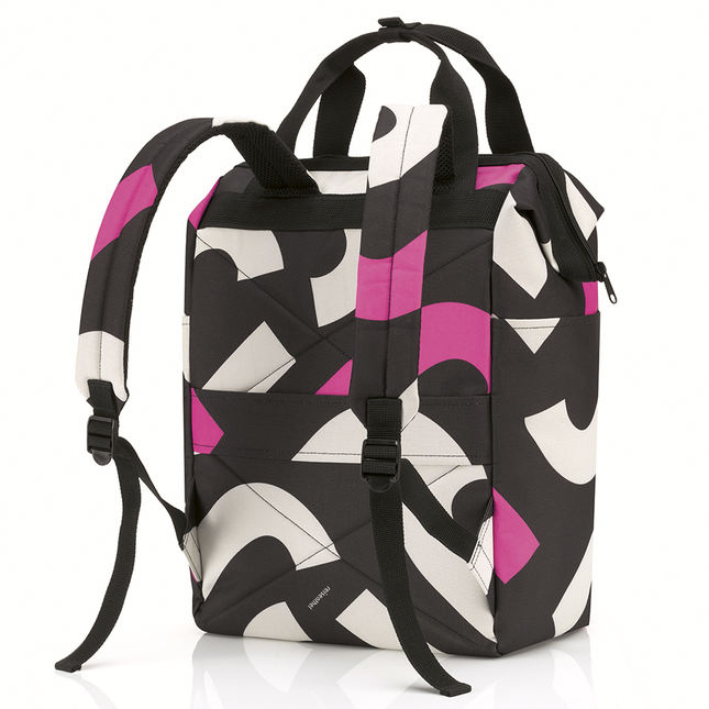 Reisenthel Рюкзак allrounder r large signature bold pink