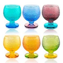 IVV Набор розеток Multicolor (6 шт)