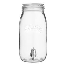 Kilner Диспенсер для напитков 3 л в подарочной упаковке