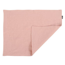 Tkano Салфетка под приборы из умягченного льна розово-пудрового цвета из коллекции essential, 35х45 см