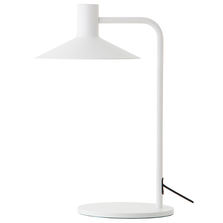 Frandsen Лампа настольная minneapolis 53,8х36х?27,5 см, белая матовая