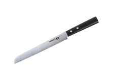 Samura SS67-0055 Нож кухонный "Samura 67" для хлеба 215 мм, AUS-8, ABS пластик