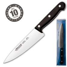 ARCOS Universal Нож кухонный "Шеф" 15 см 2804-B