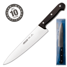 ARCOS Universal Нож кухонный "Шеф" 25 см 2807-B