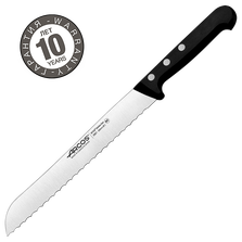 ARCOS Universal Нож кухонный для хлеба 20 см 2821-B