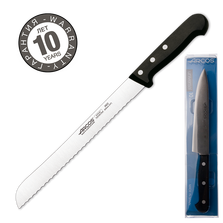 ARCOS Universal Нож кухонный для хлеба 25 см 2822-B