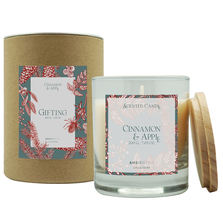 Ambientair Свеча ароматическая gifting, Корица и яблоко, 40 ч