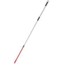 Nordic Stream Ручка для швабры телескопическая 160 см с гибкой штангой 40 см