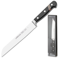 ARCOS Clasica Нож кухонный хлебный 18 см 2564
