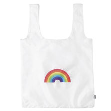 Doiy Сумка-шоппер go green rainbow