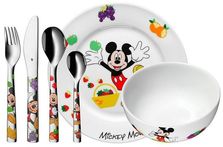 WMF CHILDREN Детский набор 6пр. Микки Маус