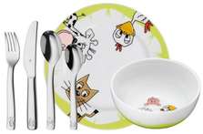 WMF CHILDREN Детский набор 6пр. FARM