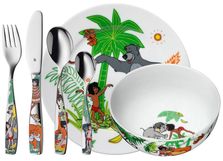 WMF CHILDREN Детский набор 6пр. Книга Джунглей