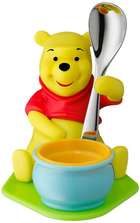 WMF CHILDREN Чашка для яйца с ложкой Winnie